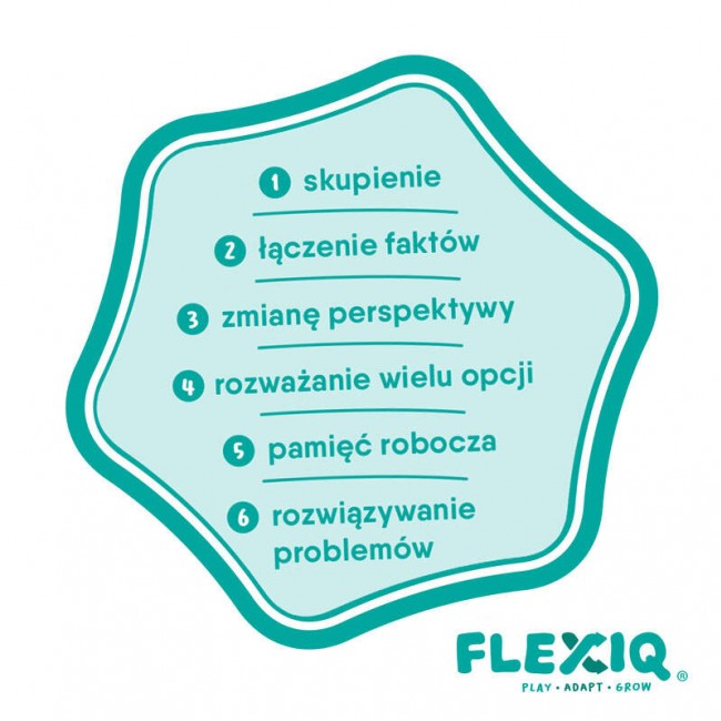 Gra strategiczna FlexiQ - Orbito
