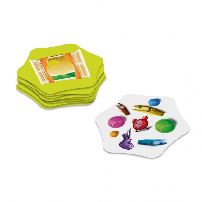 Gra karciana FlexiQ - Switch It