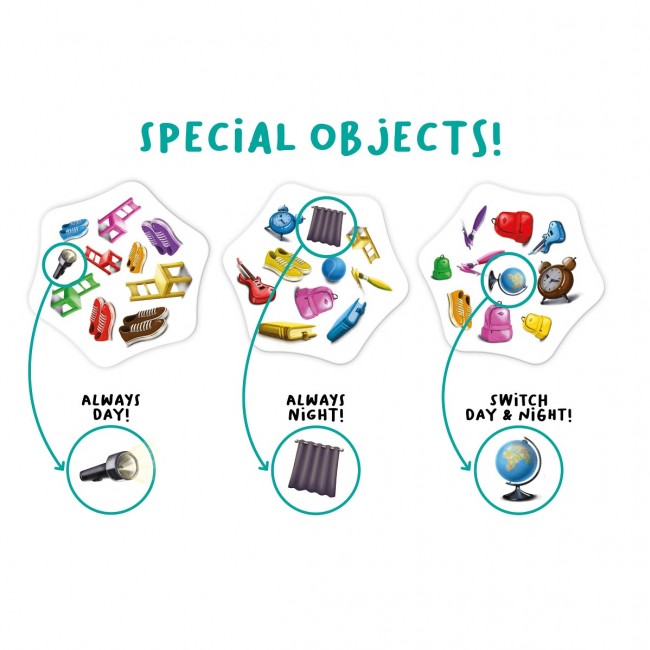 Gra karciana FlexiQ - Switch It