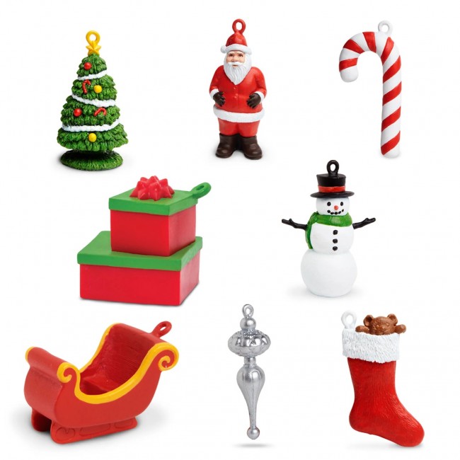 Zestaw Figurek w Tubie TOOB Safari Ltd. - Boże Narodzenie
