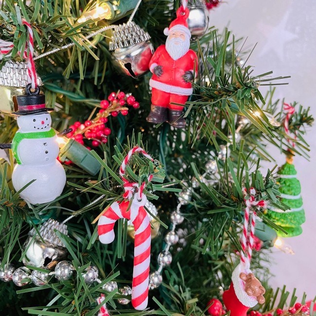 Zestaw Figurek w Tubie TOOB Safari Ltd. - Boże Narodzenie