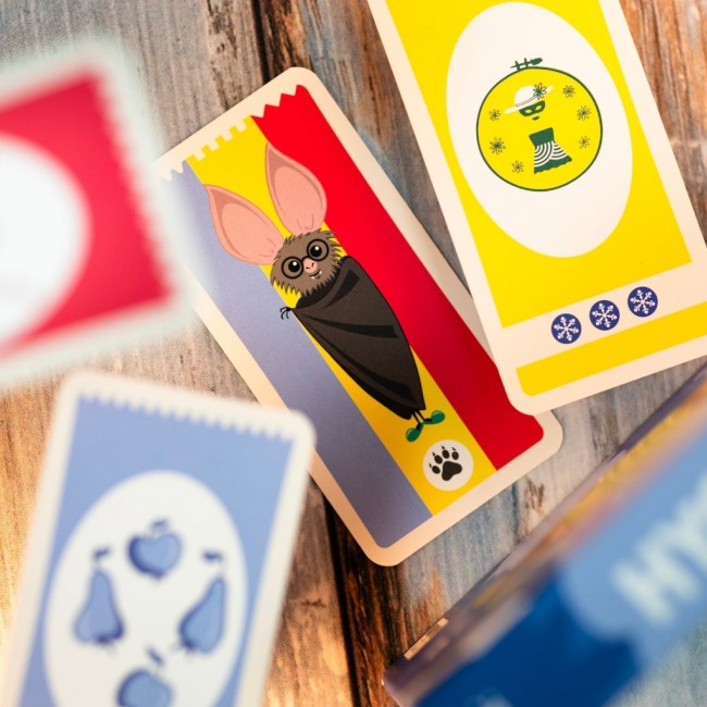 Gra karciana IUVI Games - Hygge