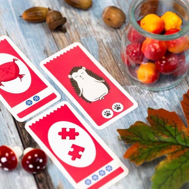Gra karciana IUVI Games - Hygge