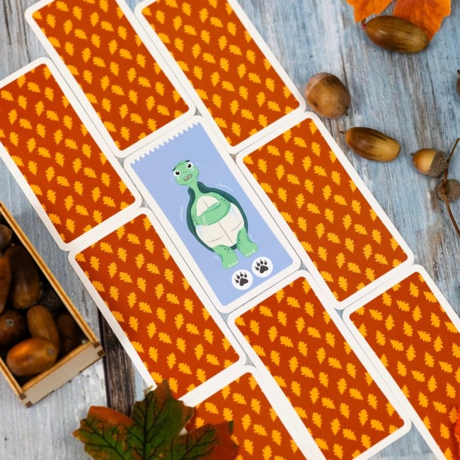 Gra karciana IUVI Games - Hygge