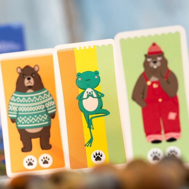 Gra karciana IUVI Games - Hygge