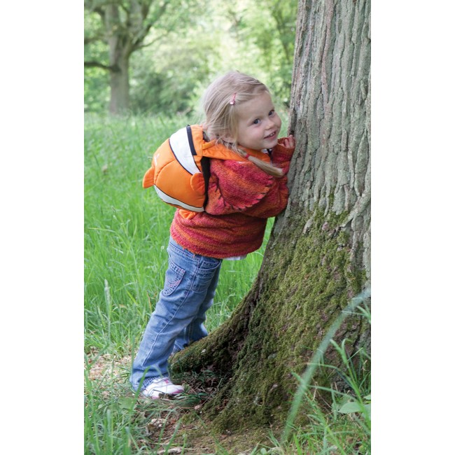 Plecaczek LittleLife Animal Pack Rybka Nemo