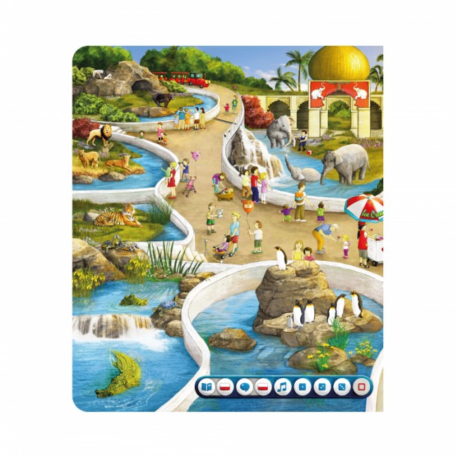 Zestaw Język angielski Czytaj z Albikiem Albi z piórem