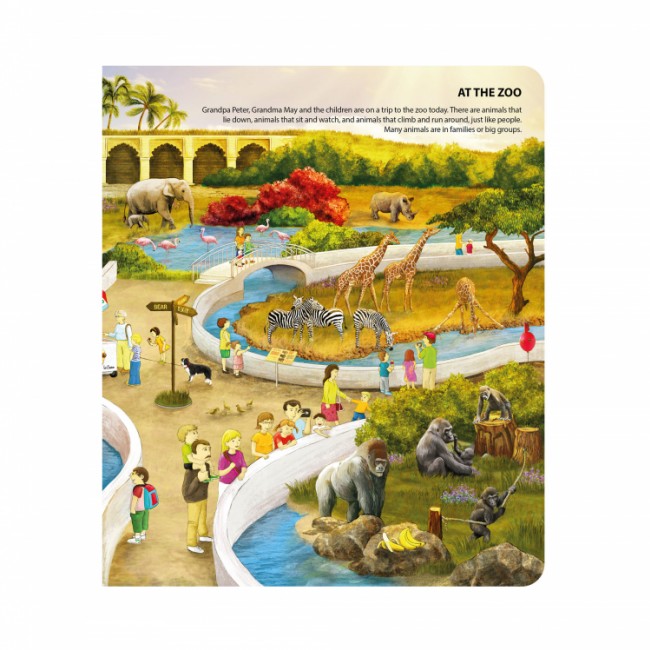 Zestaw Język angielski Czytaj z Albikiem Albi z piórem