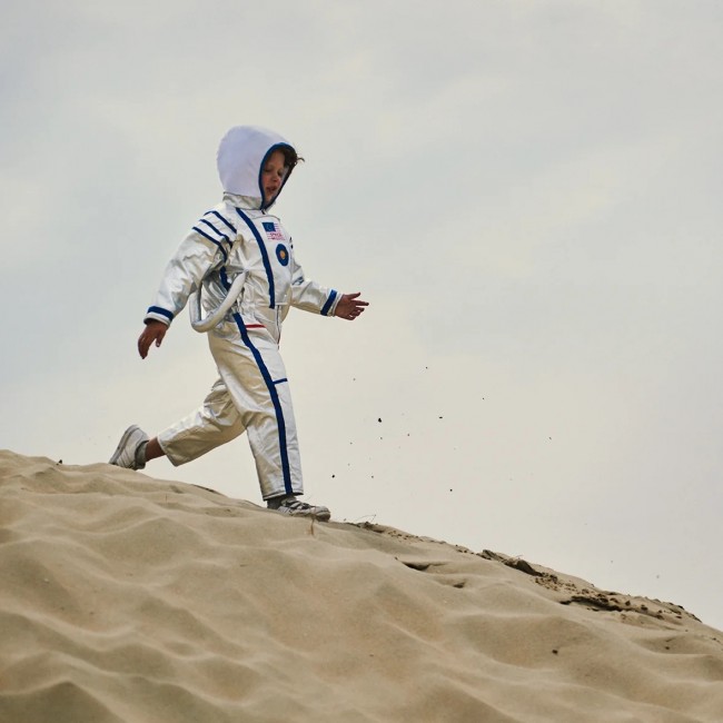 Przebranie Souza! - Kosmonauta 5-7 lat