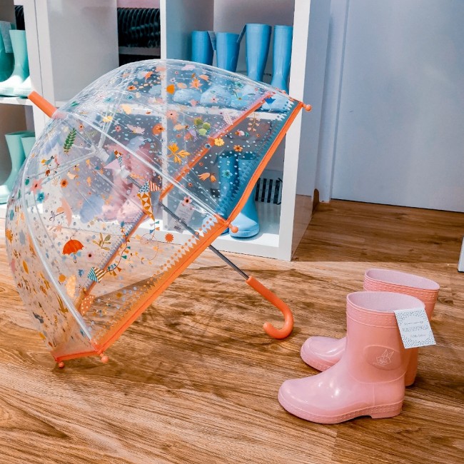 Parasol Przeciwdeszczowy Djeco - Tęcza