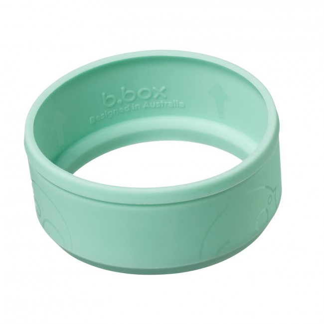 Kubek 360 do nauki picia dla dzieci - kubek treningowy niekapek B.box - Emerald Forest