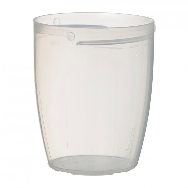 Kubek 360 do nauki picia dla dzieci - kubek treningowy niekapek B.box - Emerald Forest