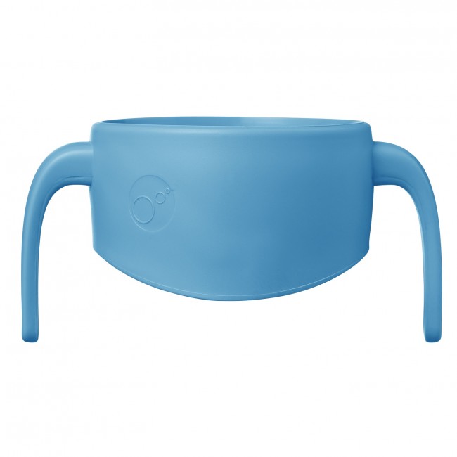 Kubek 360 do nauki picia dla dzieci - kubek treningowy niekapek B.box - Ocean Breeze