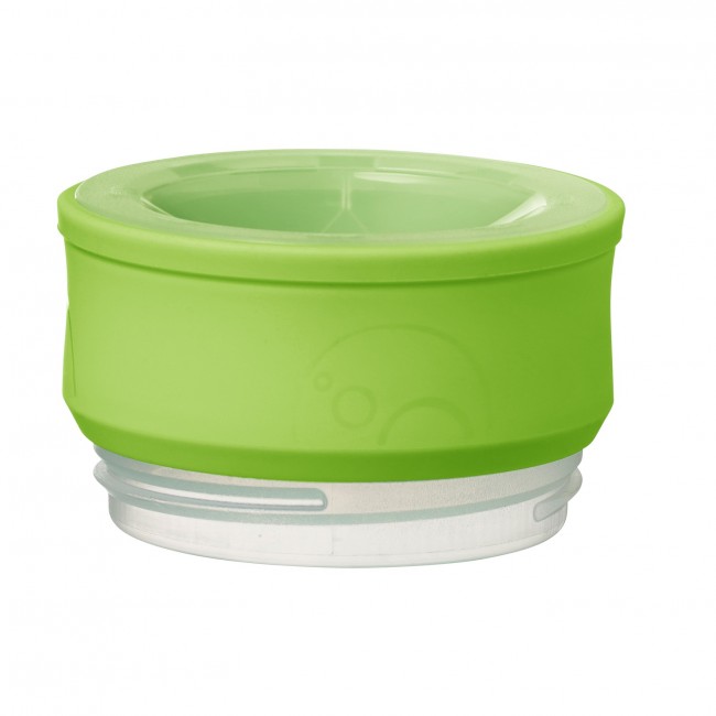 Kubek 360 do nauki picia dla dzieci - kubek treningowy niekapek B.box - Ocean Breeze