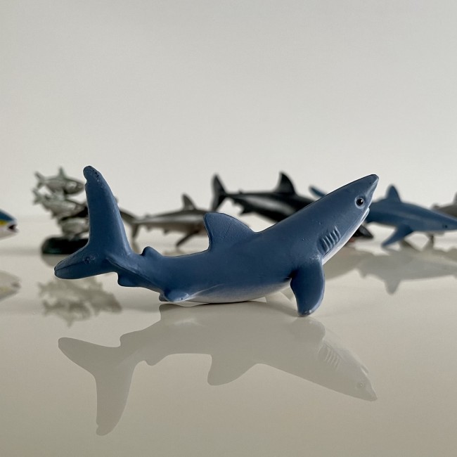Zestaw Figurek w Tubie TOOB Safari Ltd. - Duże Ryby Pelagiczne