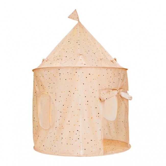 Namiot dla dzieci 3 Sprouts Recycled - Terrazzo Clay