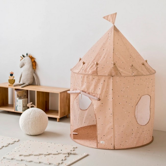 Namiot dla dzieci 3 Sprouts Recycled - Terrazzo Clay
