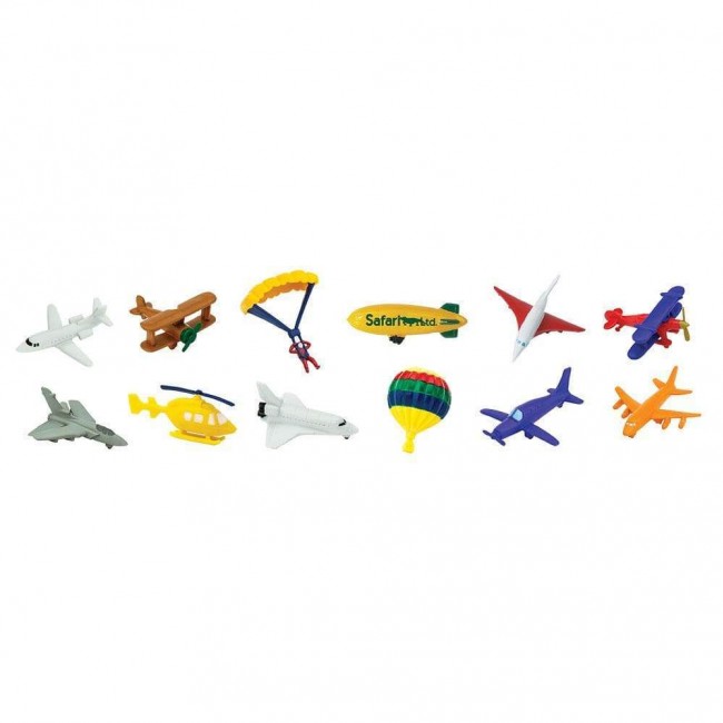 Zestaw Figurek w Tubie TOOB Safari Ltd. - W powietrzu