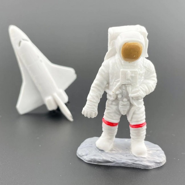 Zestaw Figurek w Tubie TOOB Safari Ltd. - W kosmosie