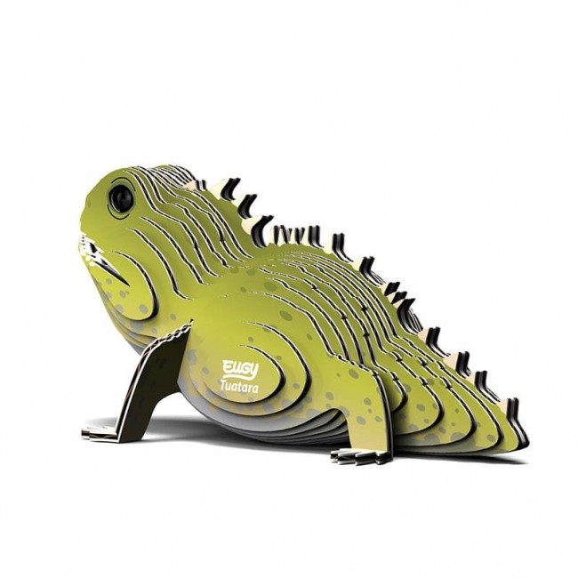 Eko Układanka 3D Eugy - Łupkoząb