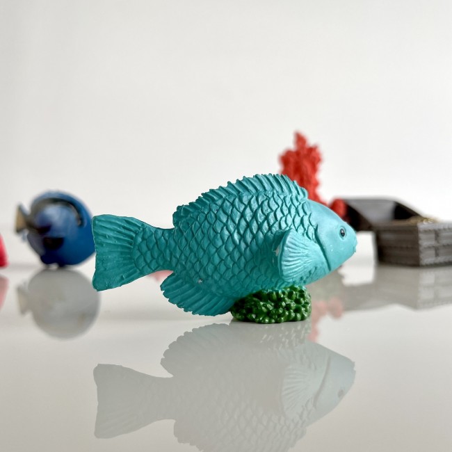 Zestaw Figurek w Tubie TOOB Safari Ltd. - Rafa Koralowa
