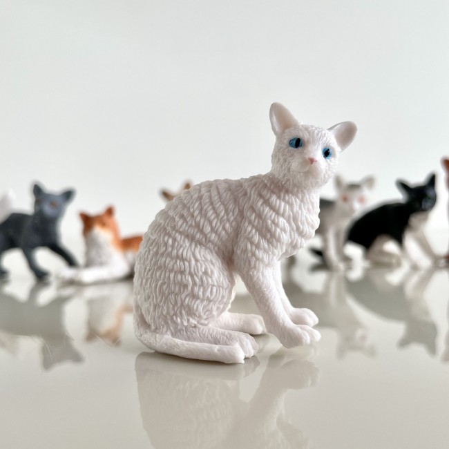 Zestaw Figurek w Tubie TOOB Safari Ltd. - Koty domowe