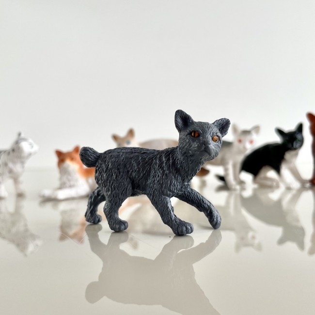 Zestaw Figurek w Tubie TOOB Safari Ltd. - Koty domowe