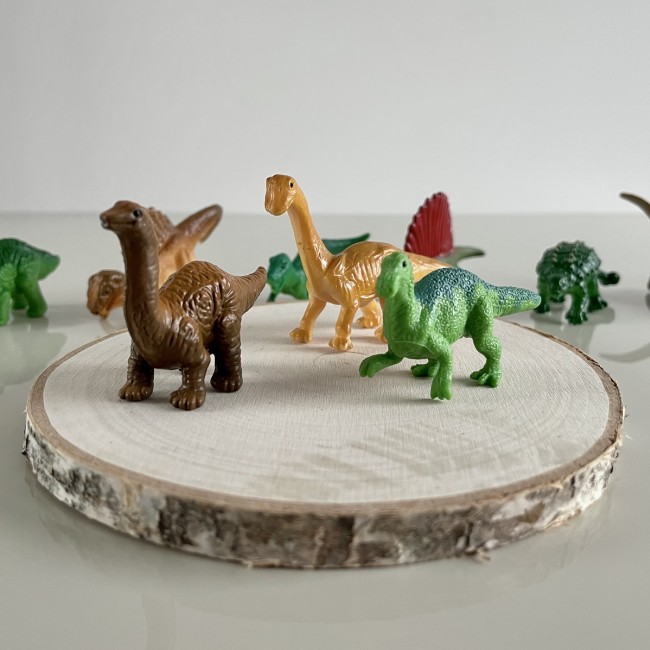 Zestaw Figurek w Tubie TOOB Safari Ltd. - Dinozaury