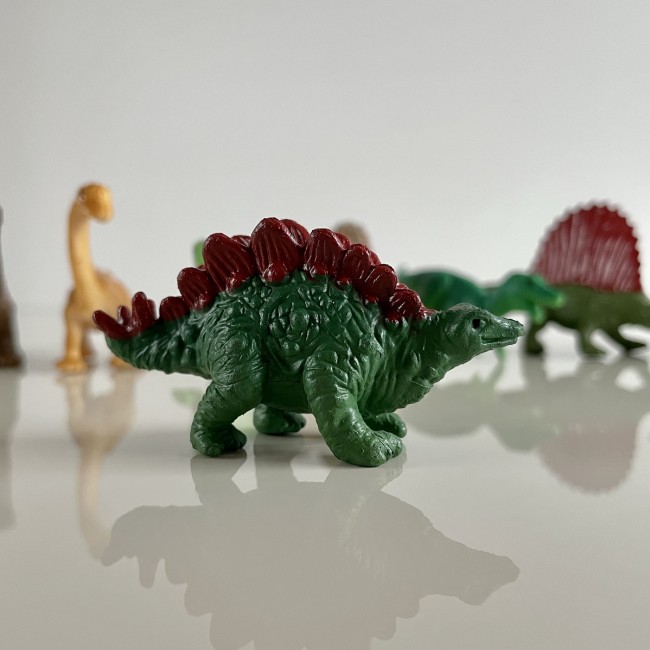 Zestaw Figurek w Tubie TOOB Safari Ltd. - Dinozaury