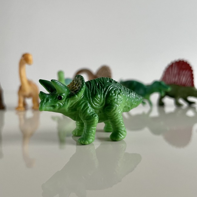 Zestaw Figurek w Tubie TOOB Safari Ltd. - Dinozaury