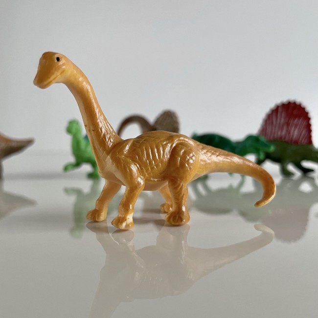 Zestaw Figurek w Tubie TOOB Safari Ltd. - Dinozaury