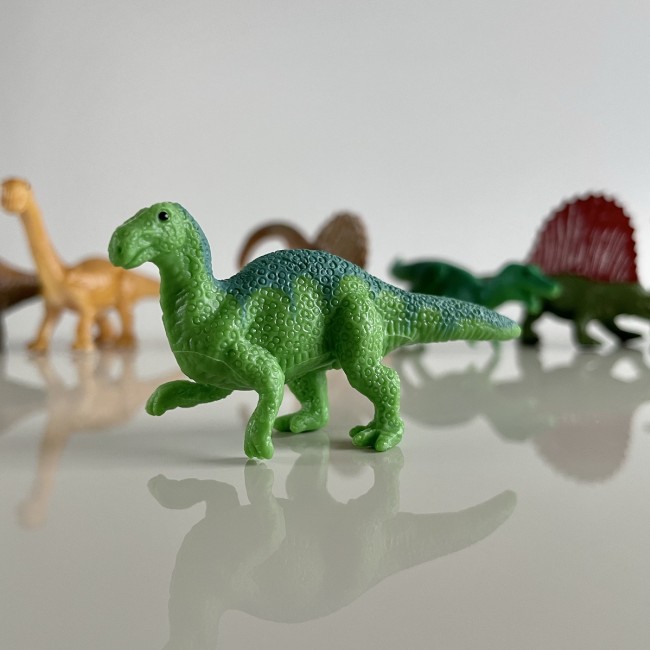 Zestaw Figurek w Tubie TOOB Safari Ltd. - Dinozaury