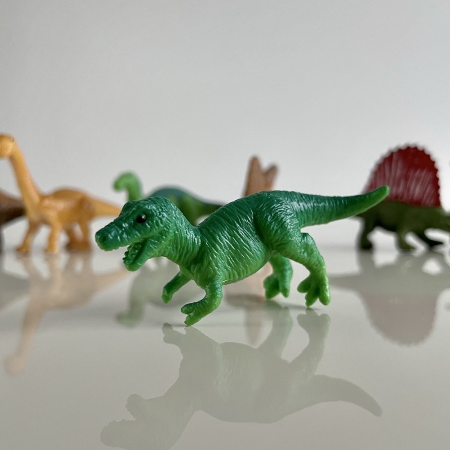 Zestaw Figurek w Tubie TOOB Safari Ltd. - Dinozaury