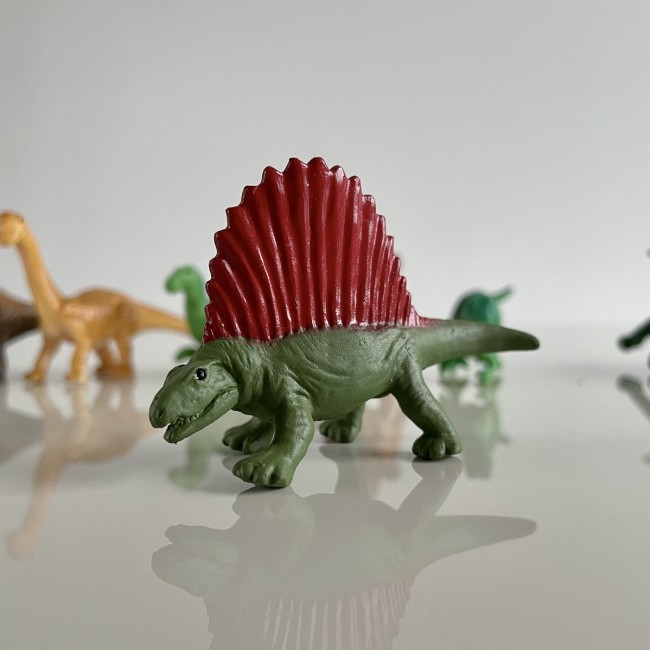 Zestaw Figurek w Tubie TOOB Safari Ltd. - Dinozaury