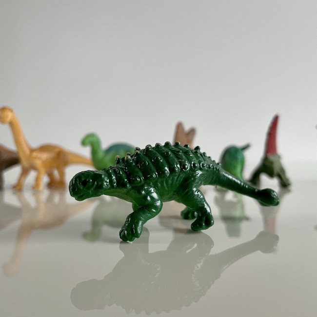Zestaw Figurek w Tubie TOOB Safari Ltd. - Dinozaury