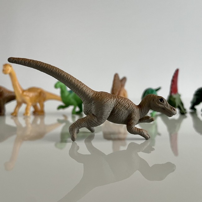 Zestaw Figurek w Tubie TOOB Safari Ltd. - Dinozaury
