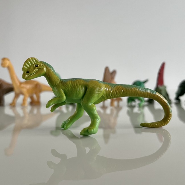 Zestaw Figurek w Tubie TOOB Safari Ltd. - Dinozaury
