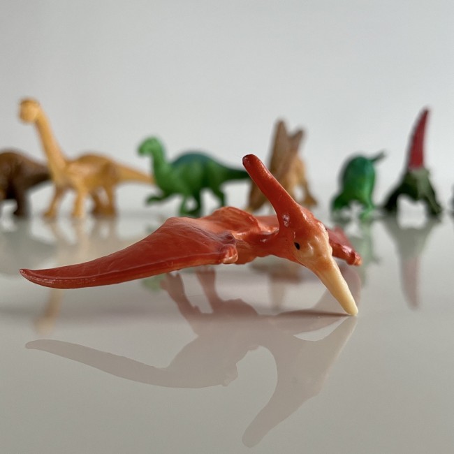 Zestaw Figurek w Tubie TOOB Safari Ltd. - Dinozaury