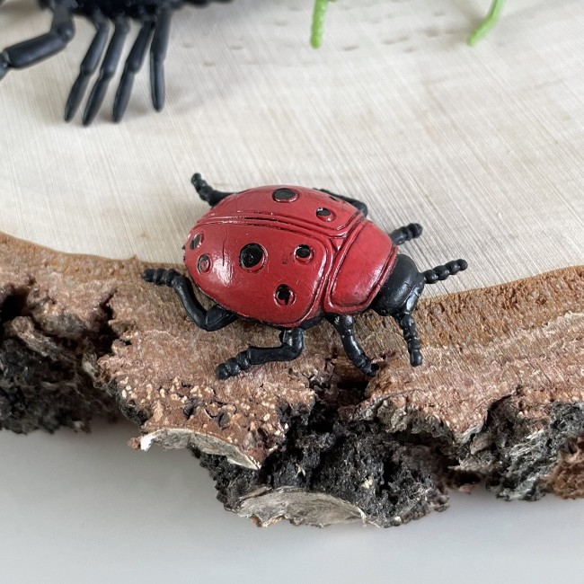 Zestaw Figurek w Tubie TOOB Safari Ltd. - Owady