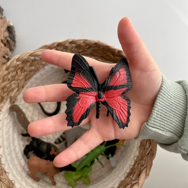 Zestaw Figurek w Tubie TOOB Safari Ltd. - Zwierzęta Leśne