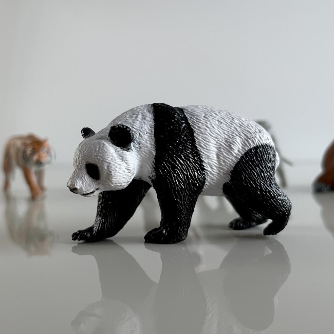 Zestaw Figurek w Tubie TOOB Safari Ltd. - Zwierzęta Azji