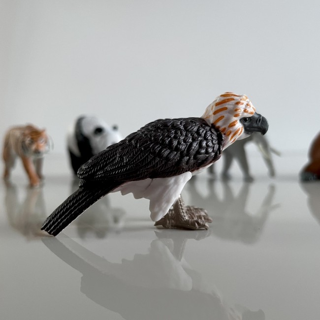 Zestaw Figurek w Tubie TOOB Safari Ltd. - Zwierzęta Azji