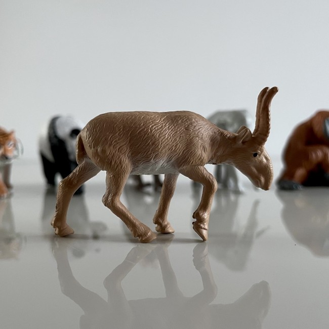 Zestaw Figurek w Tubie TOOB Safari Ltd. - Zwierzęta Azji