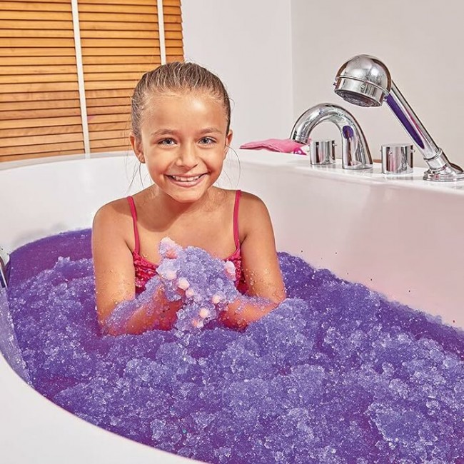 Magiczny proszek do kąpieli Gelli Baff Smelli Zimpli Kids - Guma Balonowa