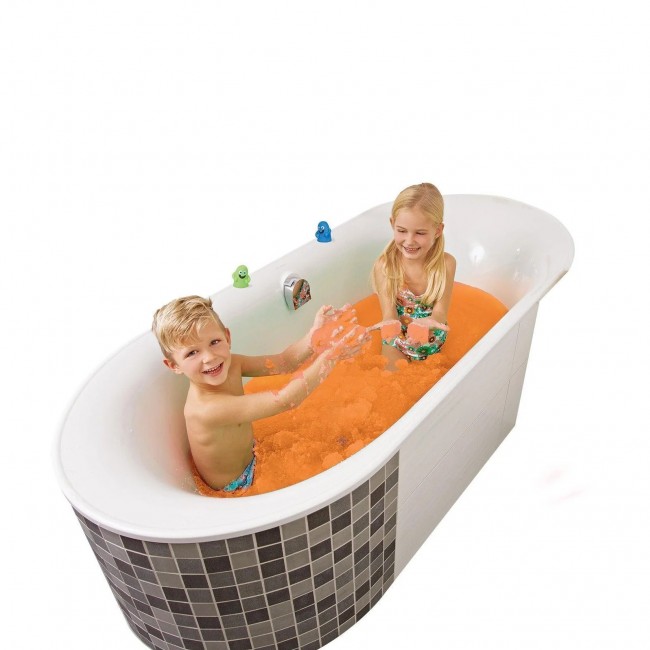 Magiczny proszek do kąpieli Gelli Baff Smelli Zimpli Kids - Tutti Frutti