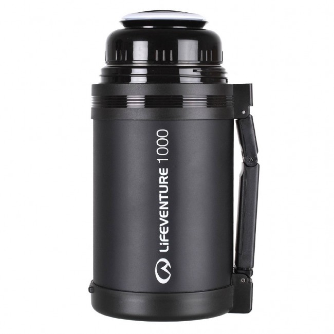 Termos próżniowy 1000 ml Lifeventure - Wide Mouth
