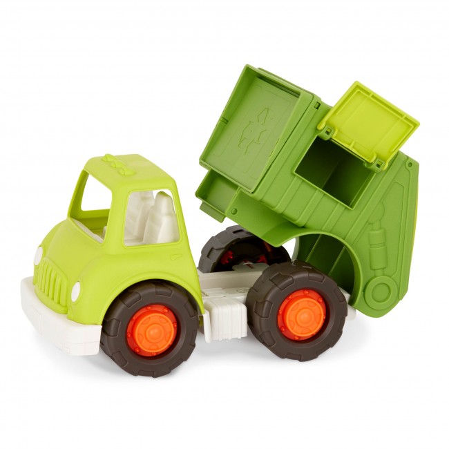 Śmieciarka Wonder Wheels Battat - Recycling Truck