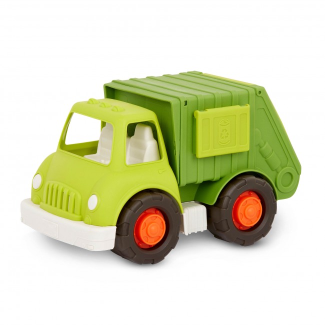 Śmieciarka Wonder Wheels Battat - Recycling Truck