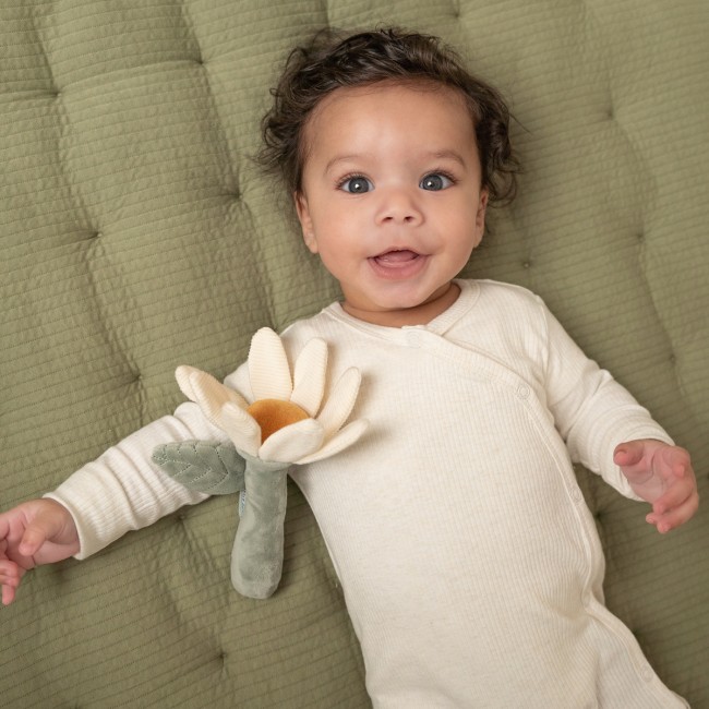 Grzechotka Kwiatuszek Little Dutch - Little Farm