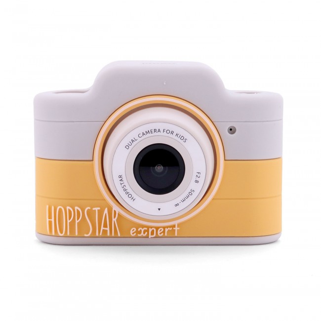 Aparat fotograficzny dla dzieci Hoppstar - Expert Citron